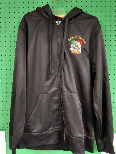 Full Zip Pullover