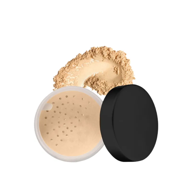 Luxury Mineral Foundation