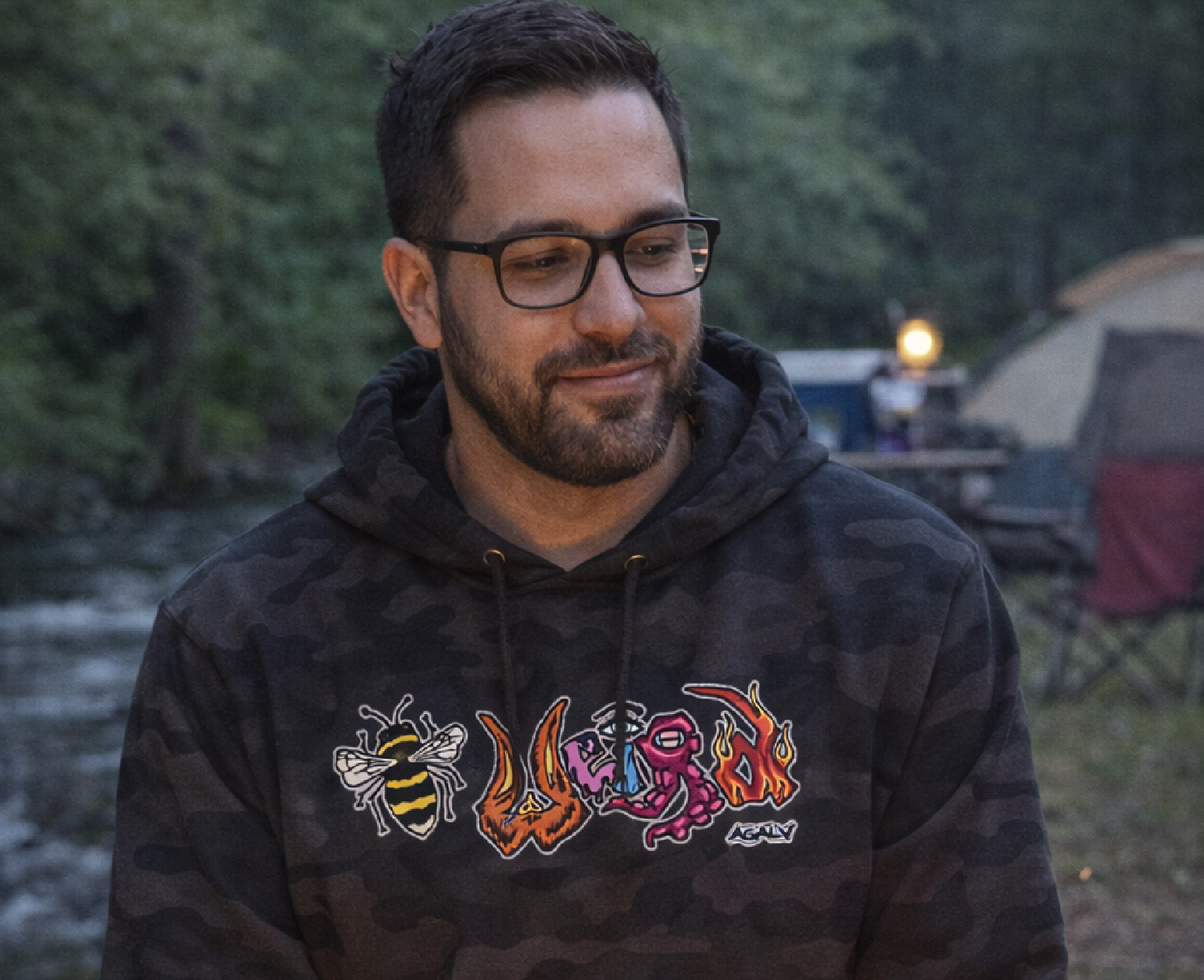 Be Weird - More Hoodie Colors