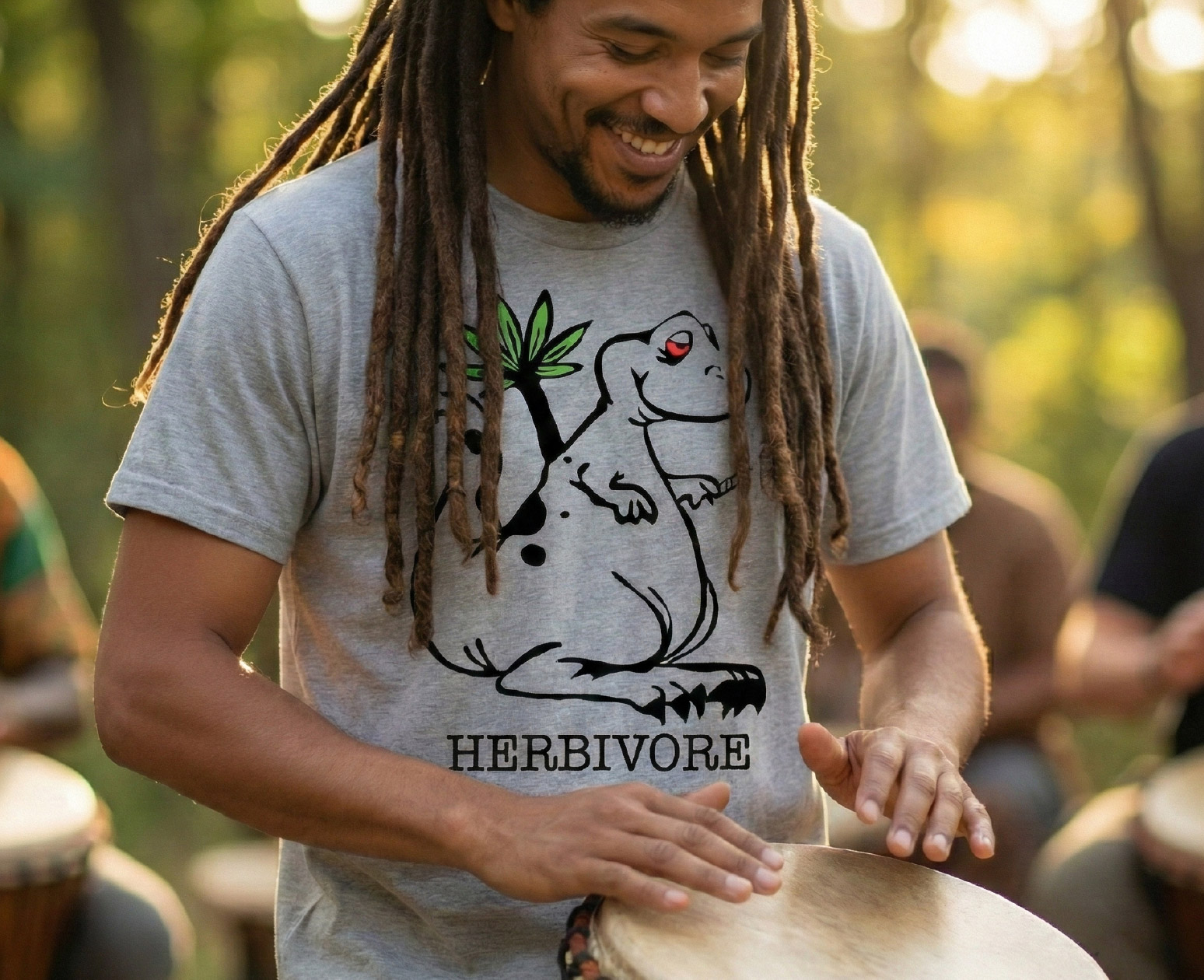 5.Herbivore - Tee