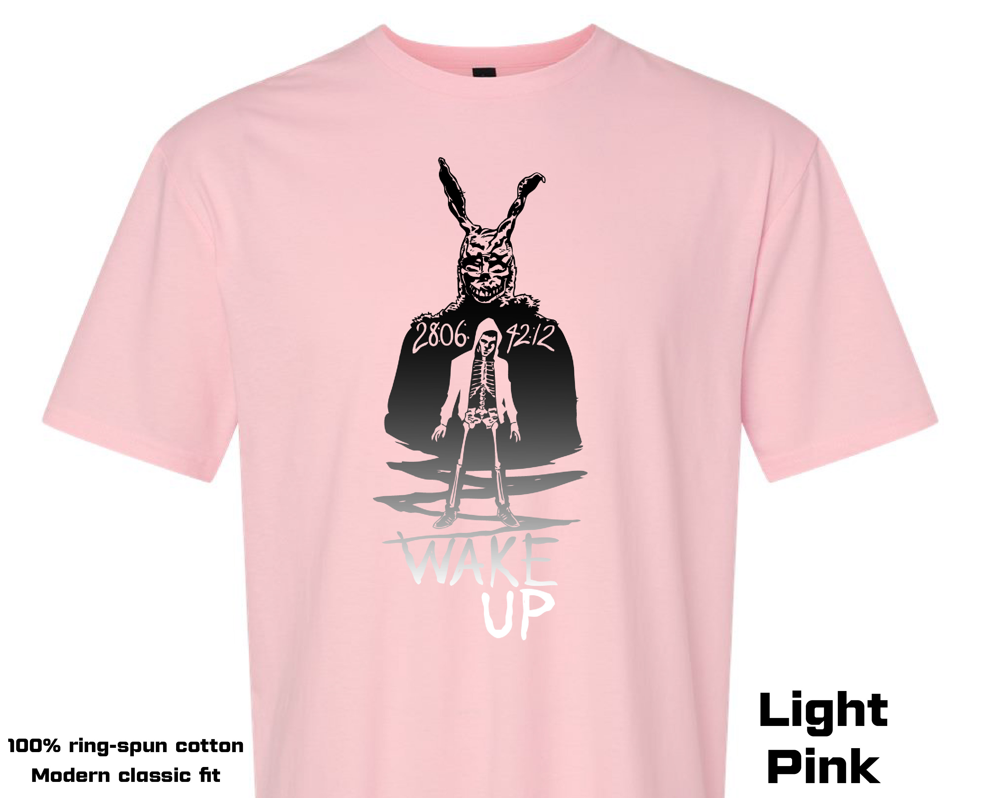 3.Wake Up Rabbit - Tee