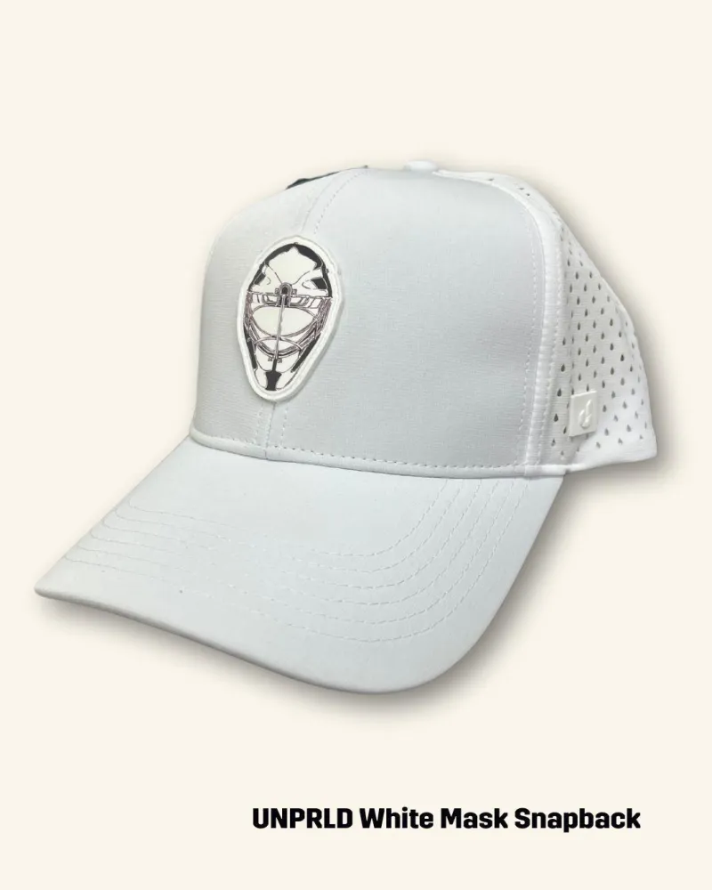 Custom UNPRLD Mask Hat