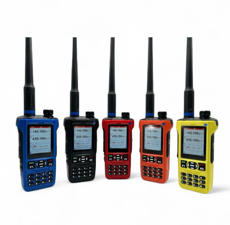 FR-3 Análogo UHF/VHF