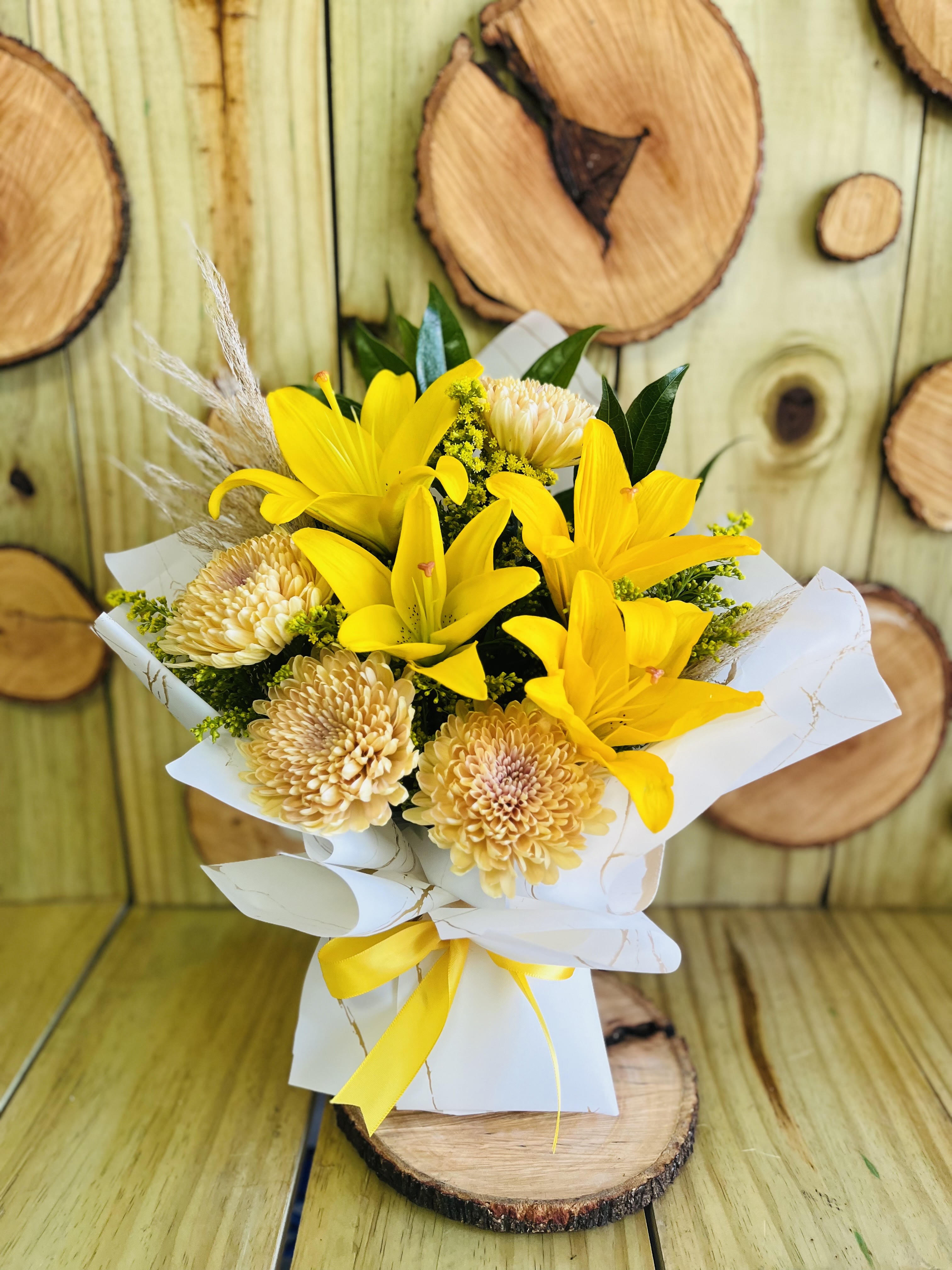 Caricia Floral