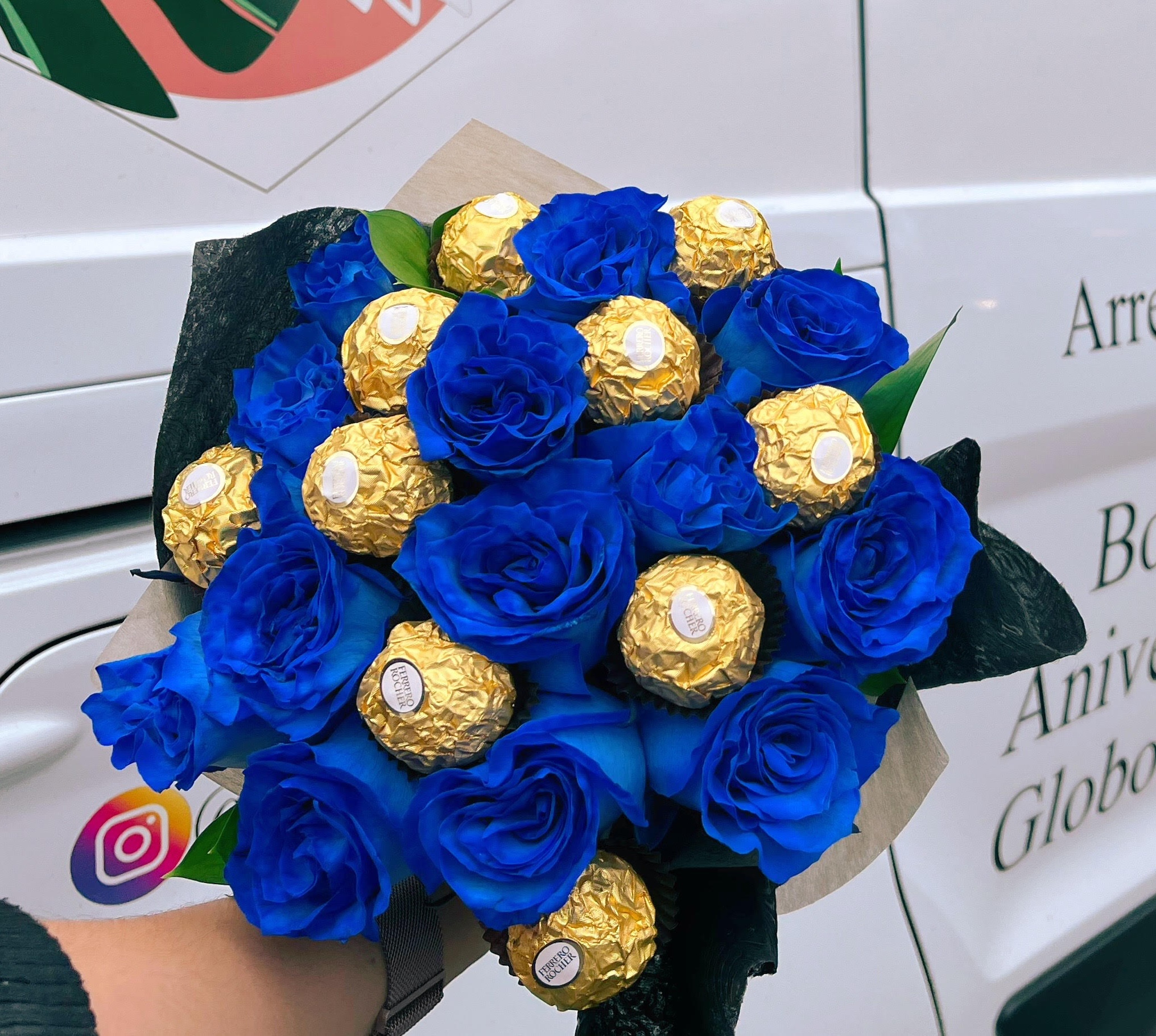 Caricia Floral  