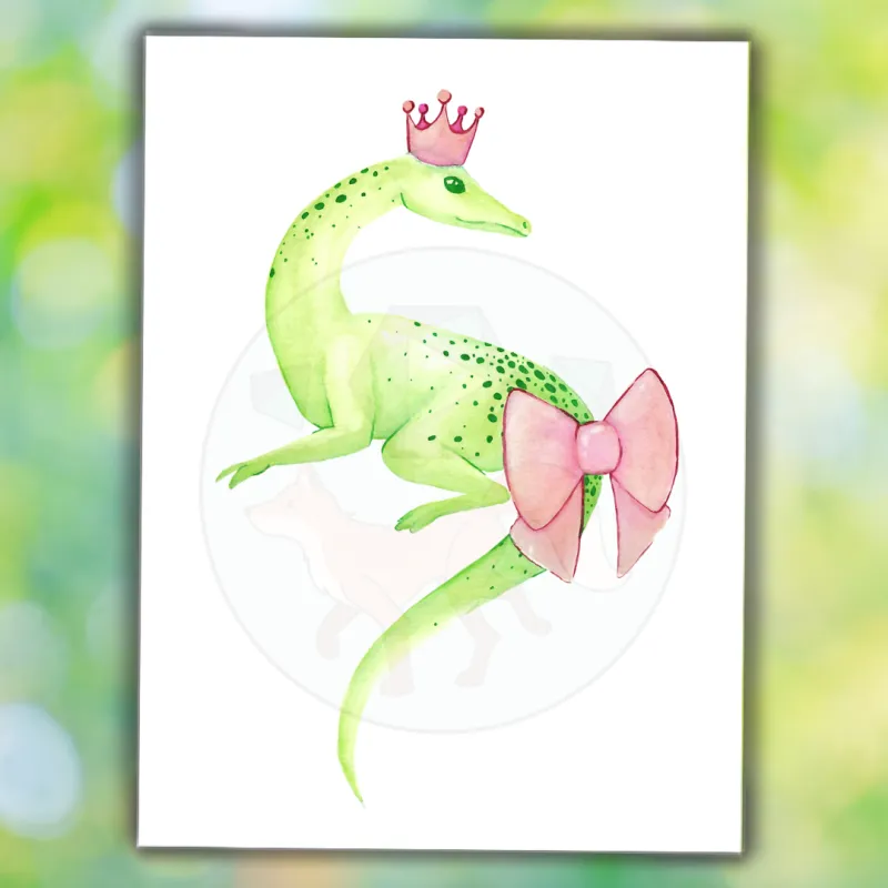 Catch up print: "Princess" January 2026