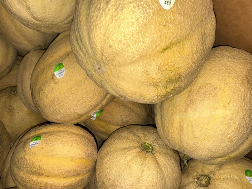 Rocky Ford Cantaloupe