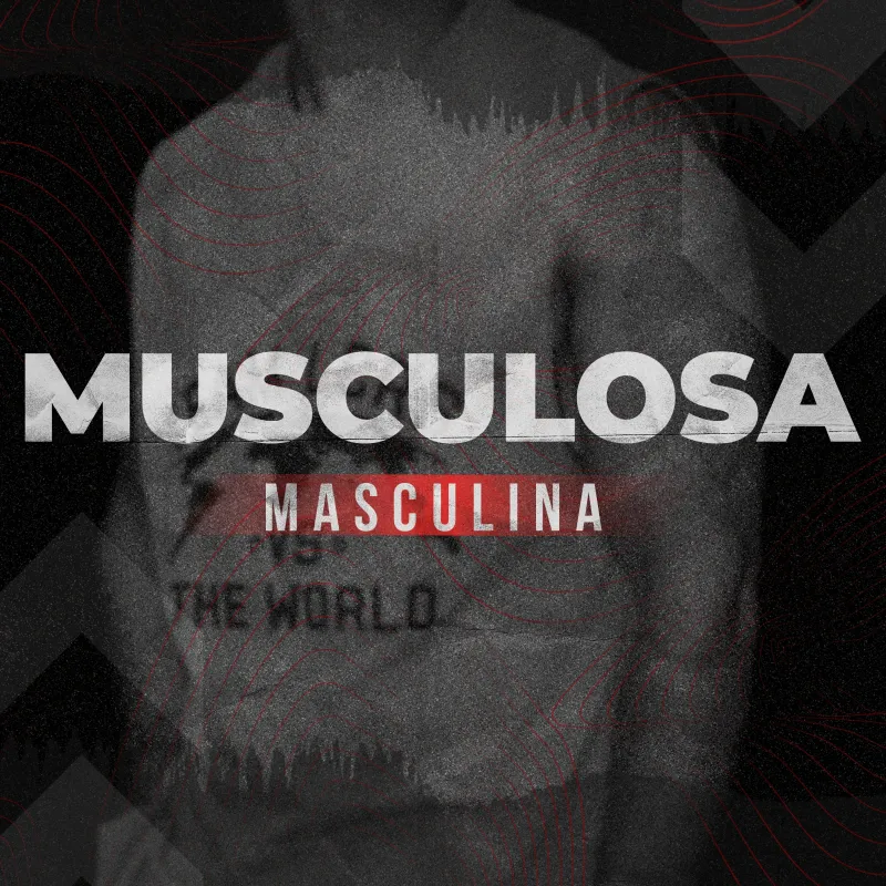 Musculosa Masculina