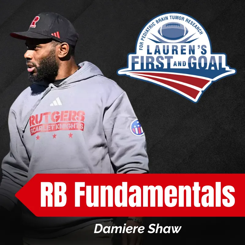 Damiere Shaw - RB Fundamentals