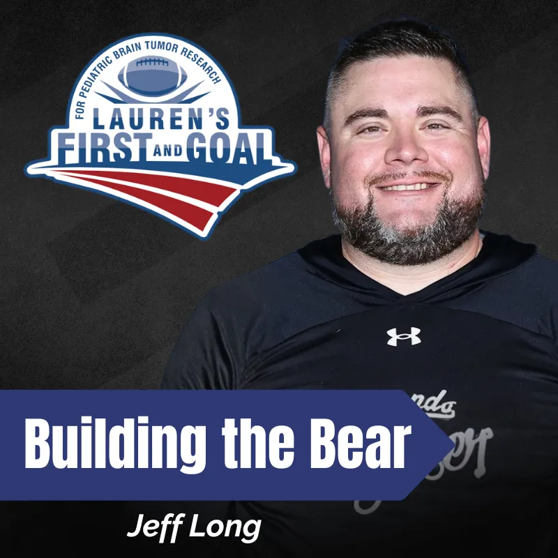 Jeff Long - Building the Bear