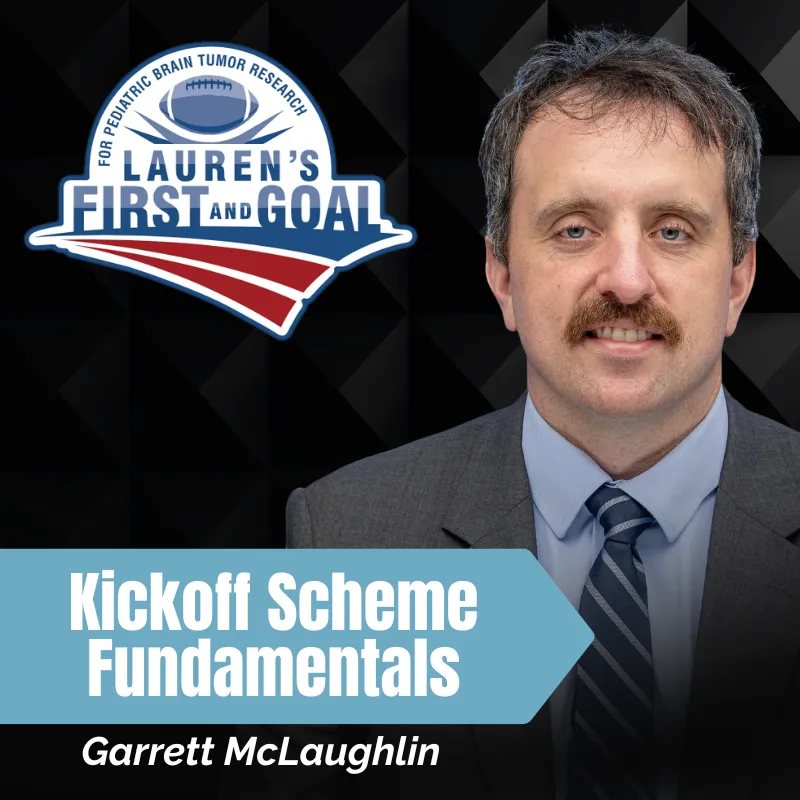 Garrett McLaughlin - Kickoff Scheme Fundamentals
