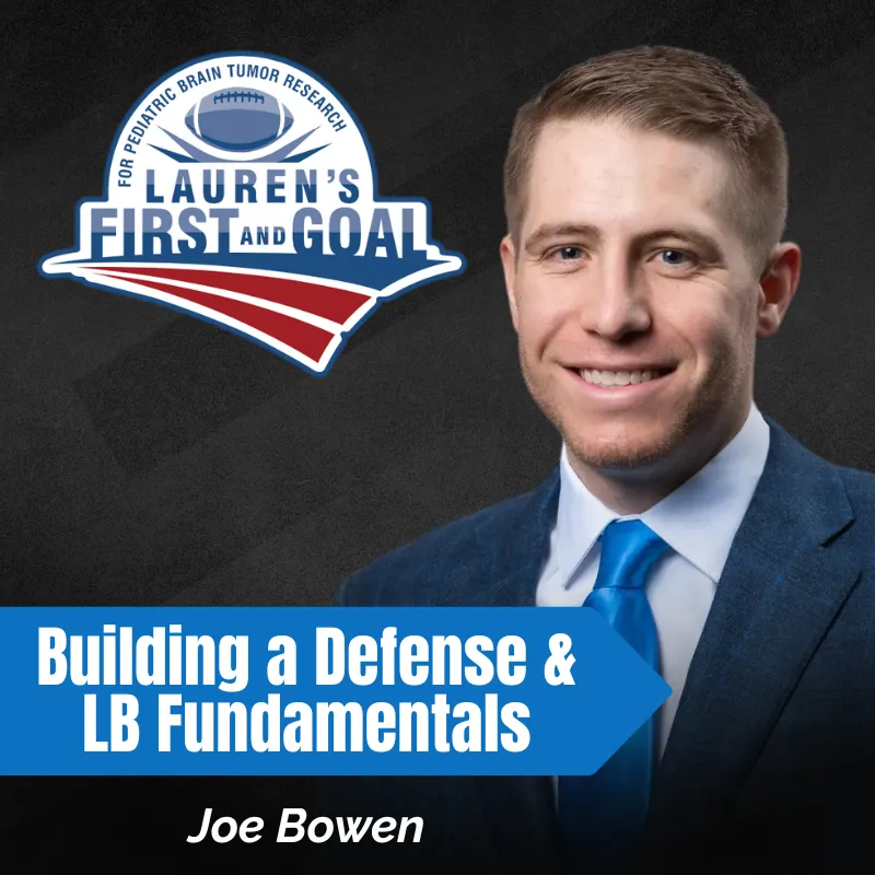 Joe Bowen - Building a Defense & LB Fundamentals