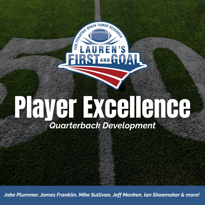 Player Excellence - Quarterback Development