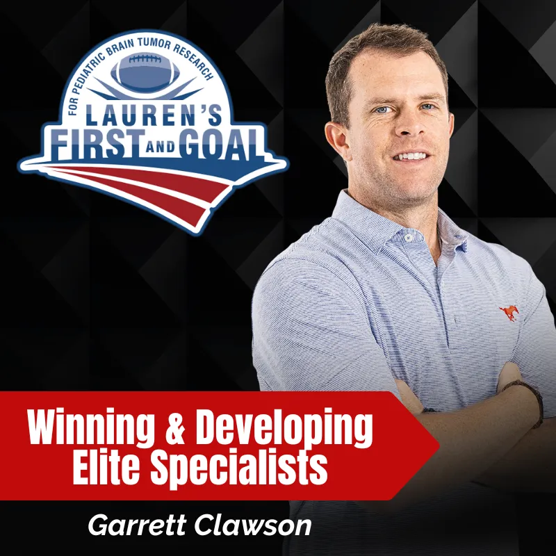 Garrett Clawson - Winning & Developing Elite Specialists