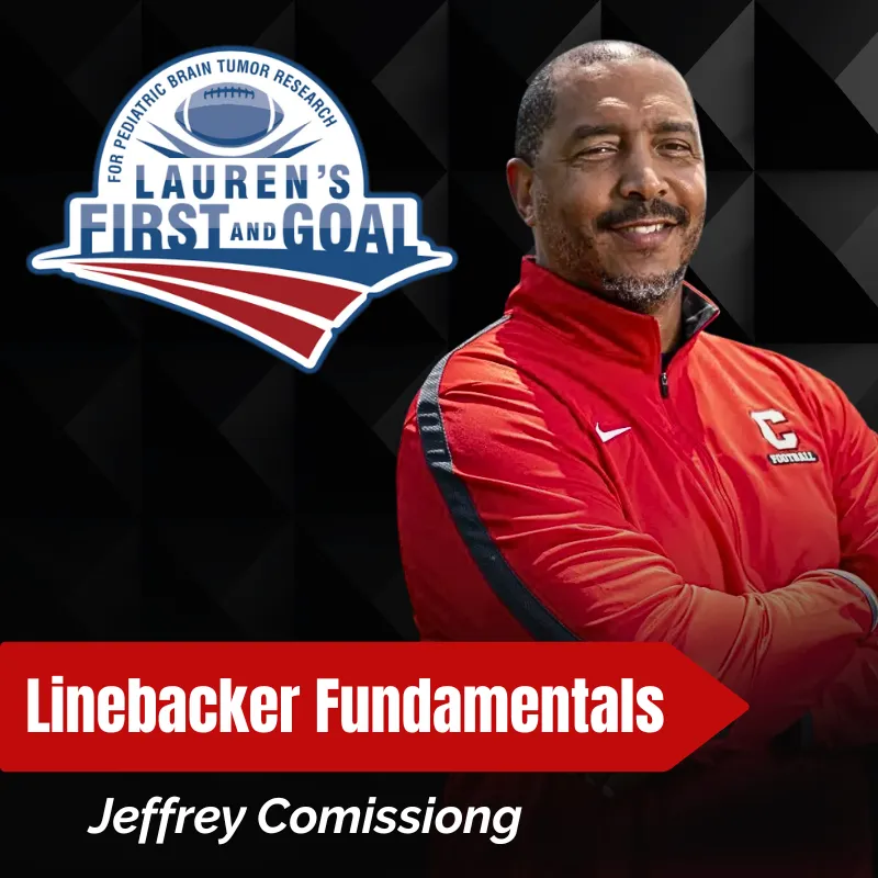 Jeffrey Comissiong - Linebacker Fundamentals