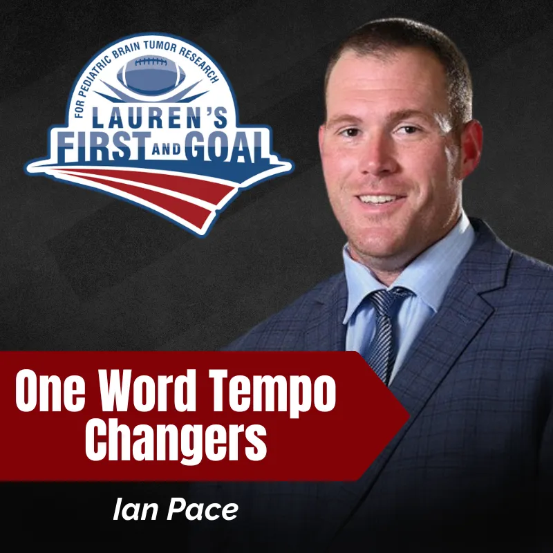 Ian Pace - One Word Tempo Changers