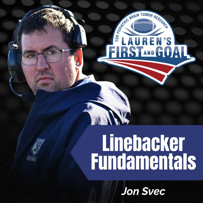Jon Svec - Linebacker Fundamentals