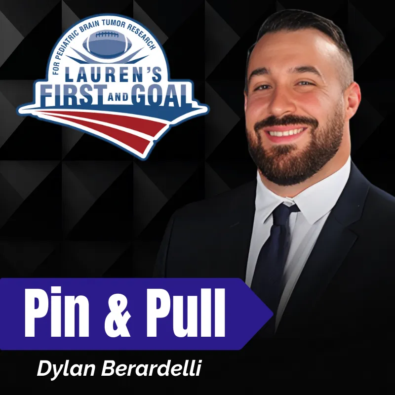 Dylan Berardelli - Pin & Pull