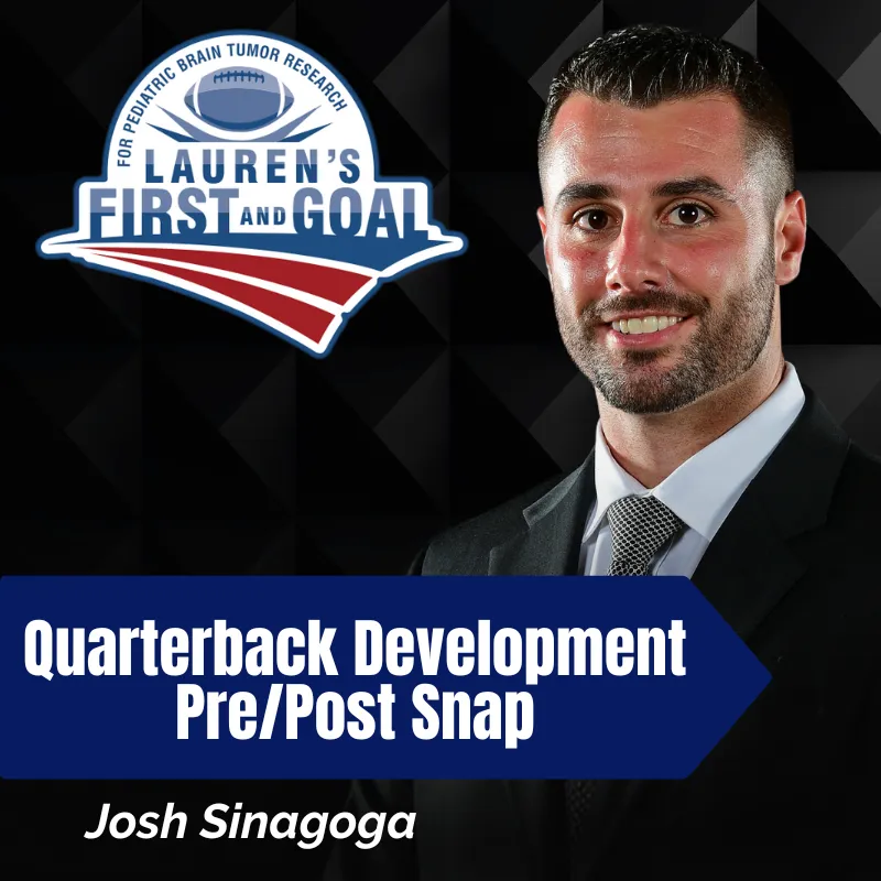 Josh Sinagoga - Quarterback Development Pre/Post Snap