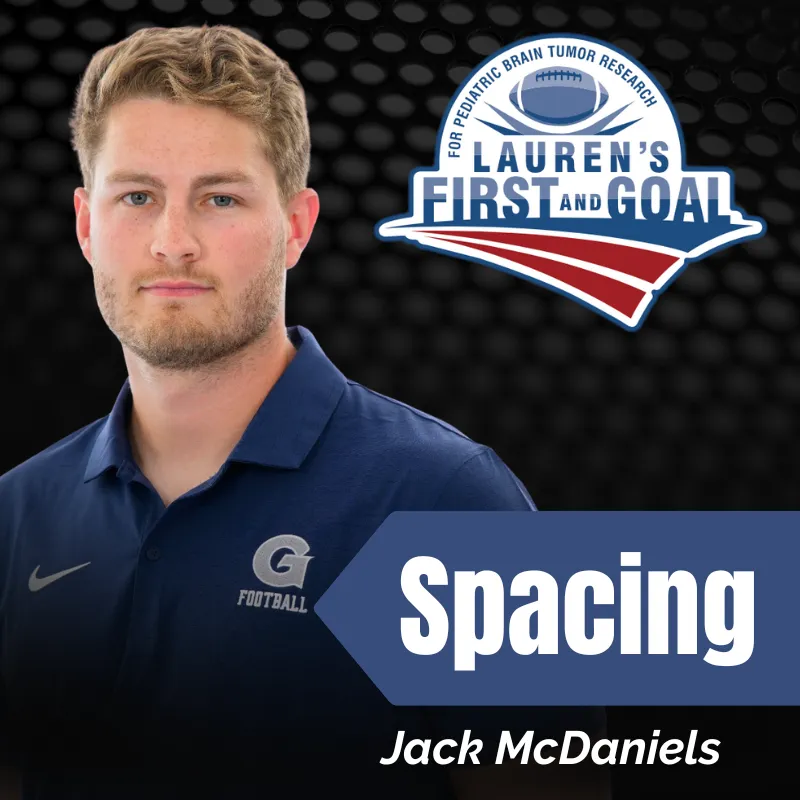 Jack McDaniels - Spacing