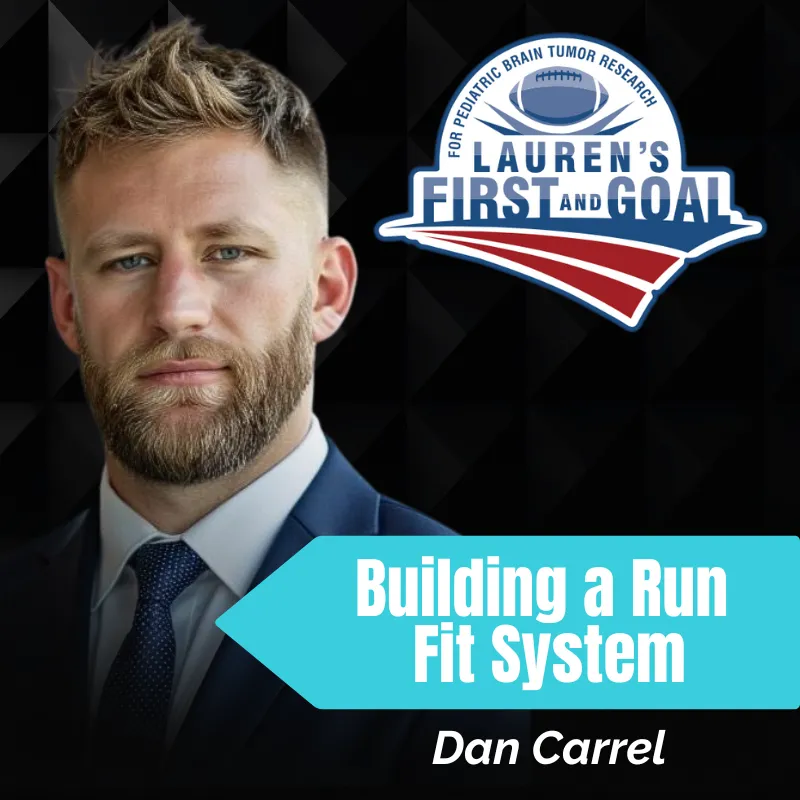 Dan Carrel - Building a Run Fit System