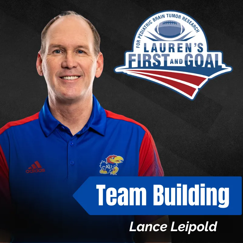 Team Building with Lance Leipold
