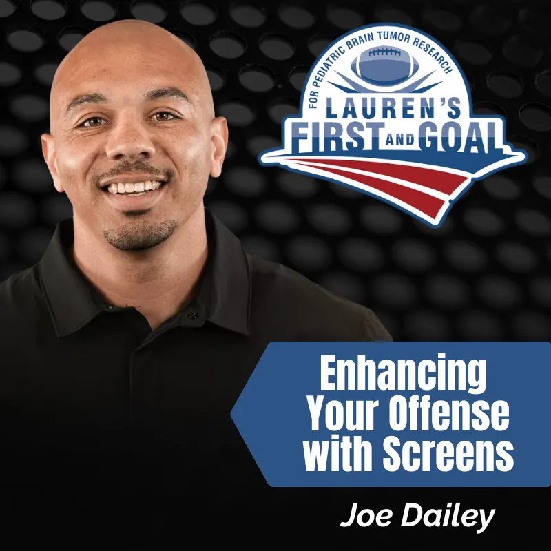 Joe Dailey - Enhancing Your Offense with Screens