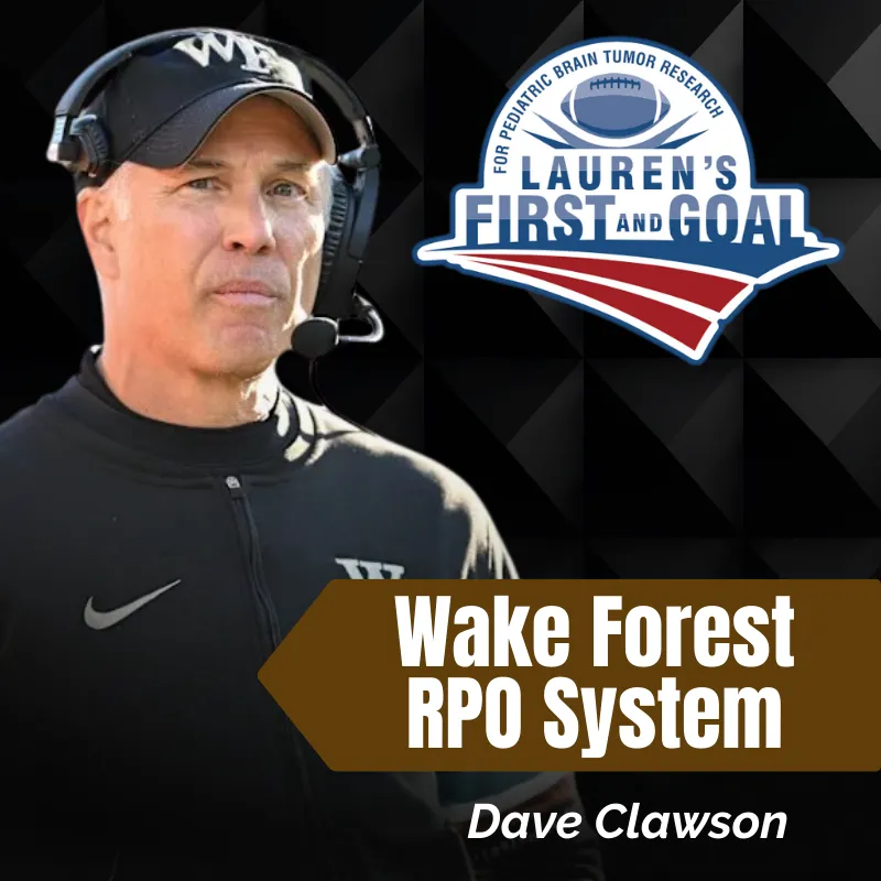 Dave Clawson - Wake Forest RPO System