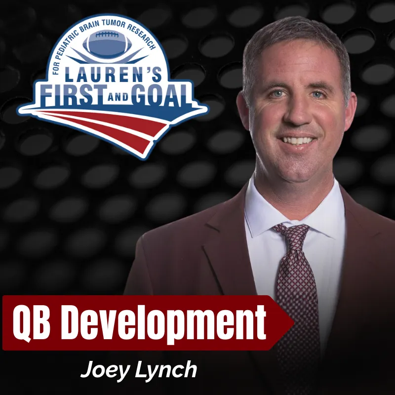 Joey Lynch- QB Development