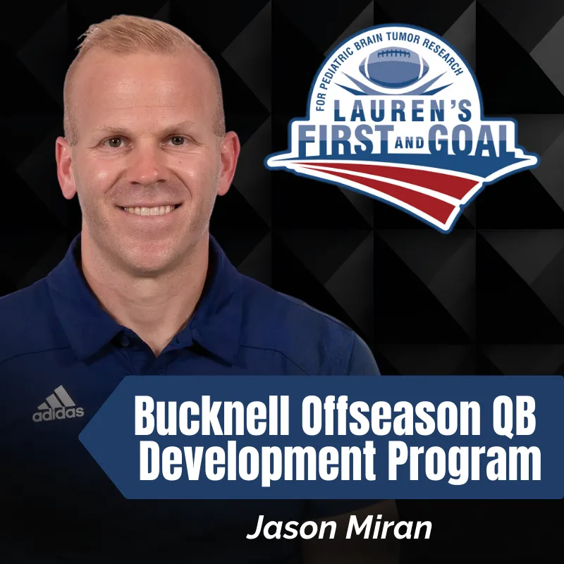 Jason Miran - Bucknell Offseason QB Development Program