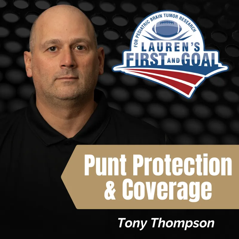 Tony Thompson - Punt Protection & Coverage