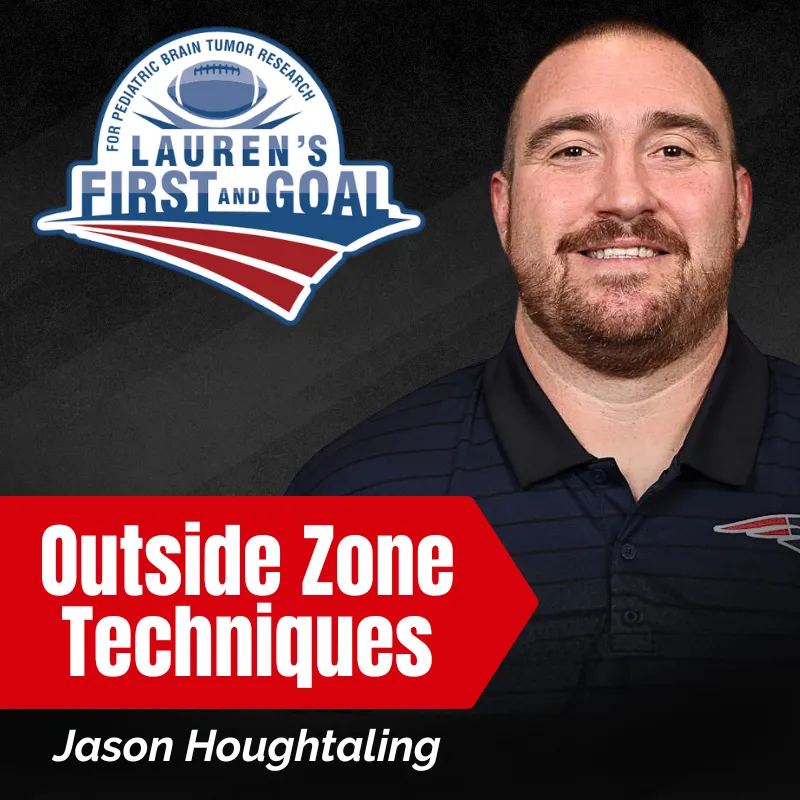 Jason Houghtaling - Outside Zone Techniques