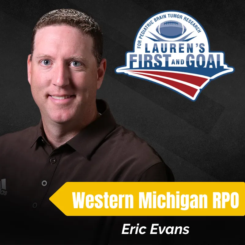 Eric Evans - Western Michigan RPO