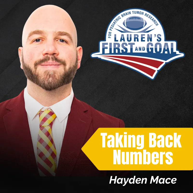 Hayden Mace - Taking Back Numbers