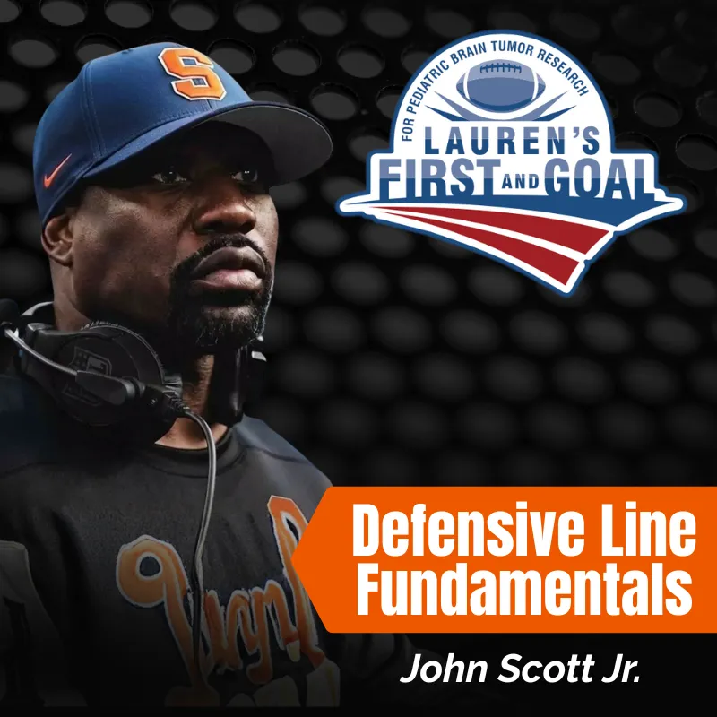 John Scott Jr. - Defensive Line Fundamentals