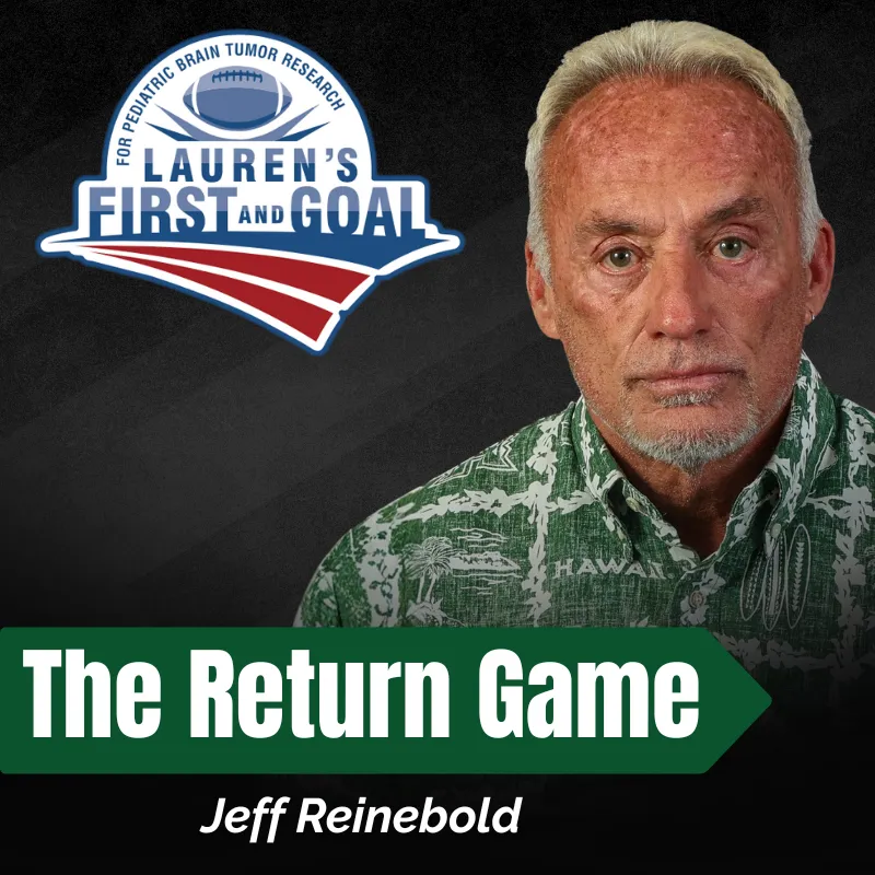 Jeff Reinebold- The Return Game
