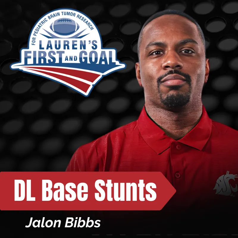 Jalon Bibbs- DL Base Stunts