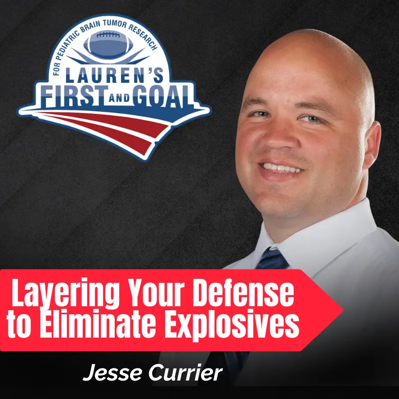 Jesse Currier - Layering Your Defense to Eliminate Explosives