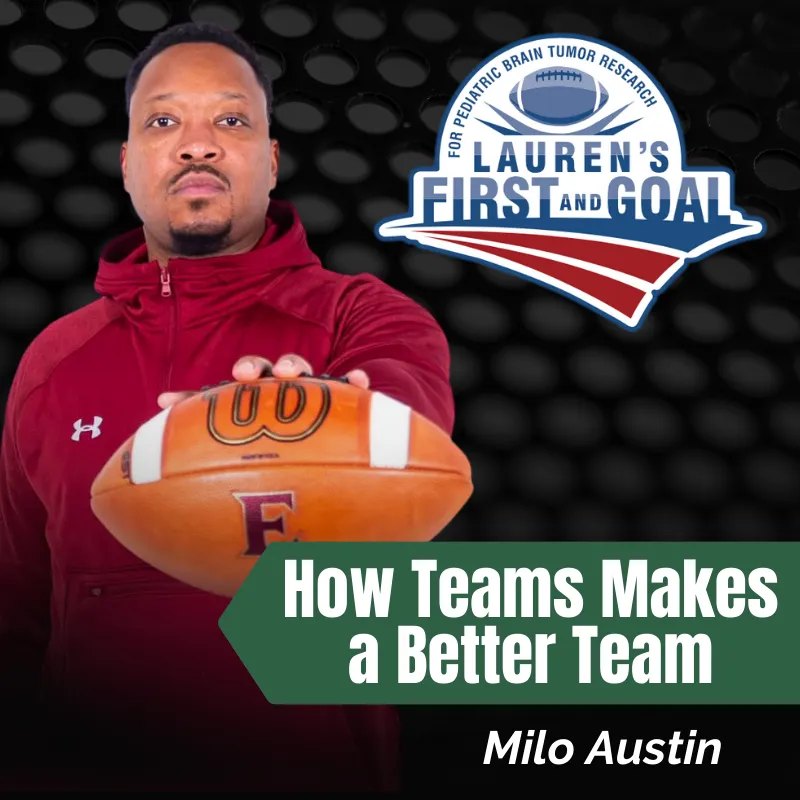 Milo Austin - How Teams Makes a Better Team