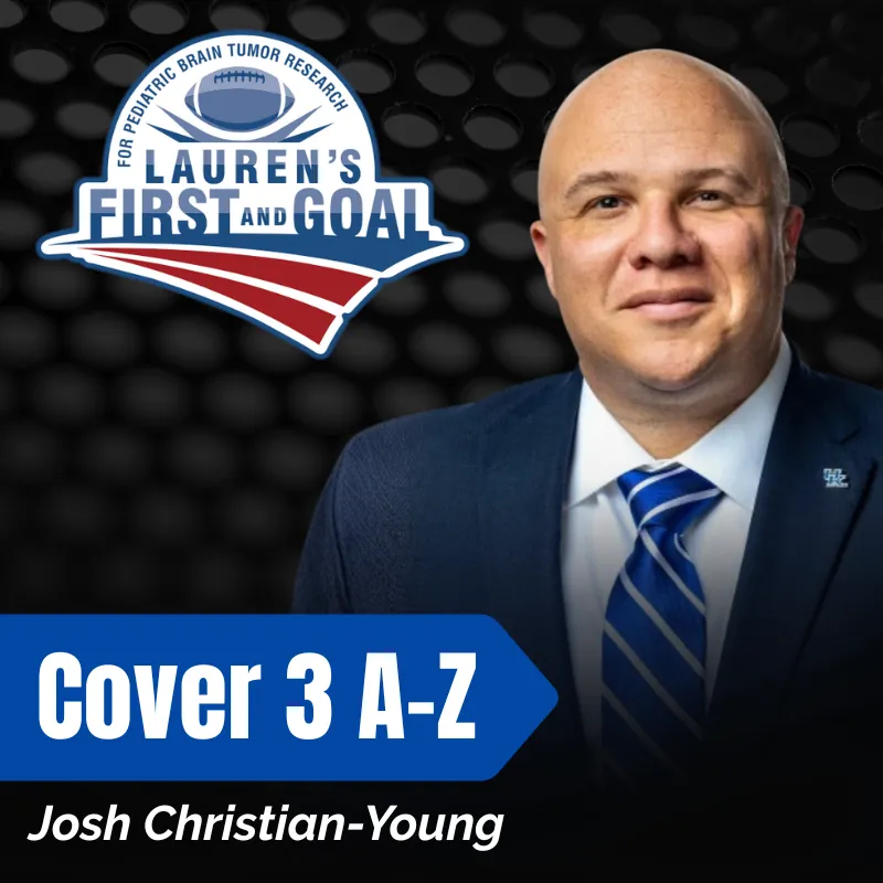 Josh Christian-Young - Cover 3 A-Z