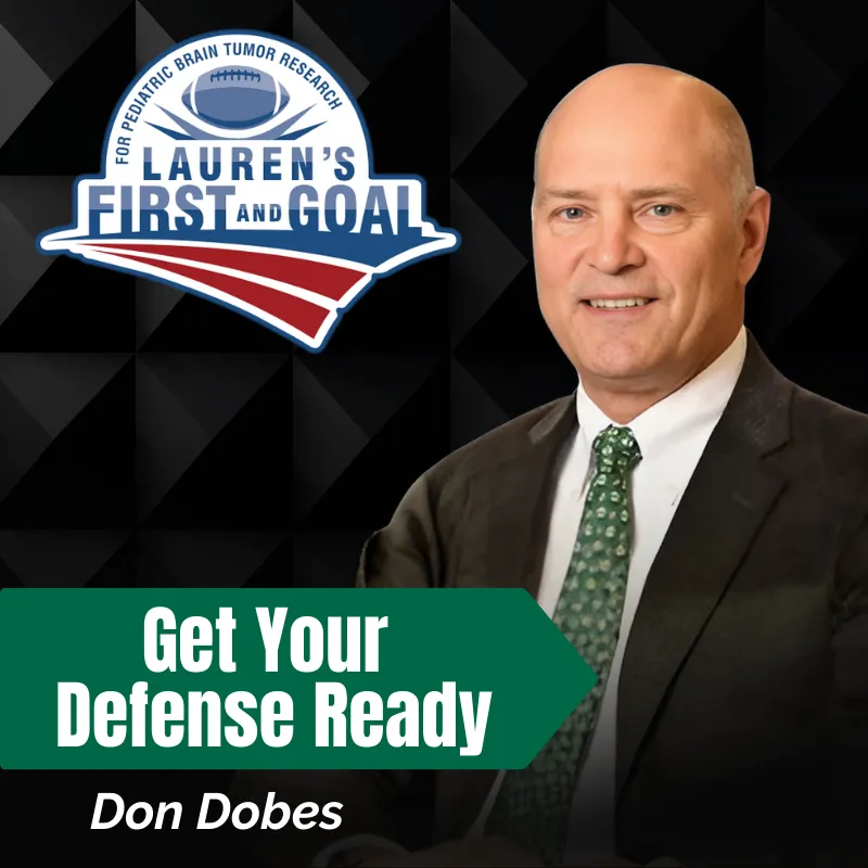 Don Dobes - Get Your Defense Ready