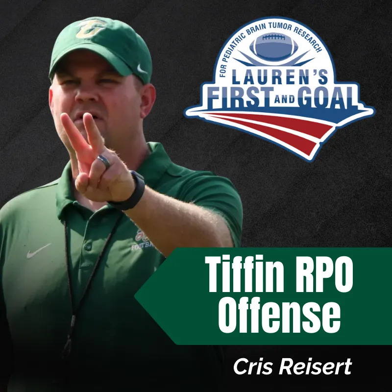 Cris Reisert - Tiffin RPO Offense