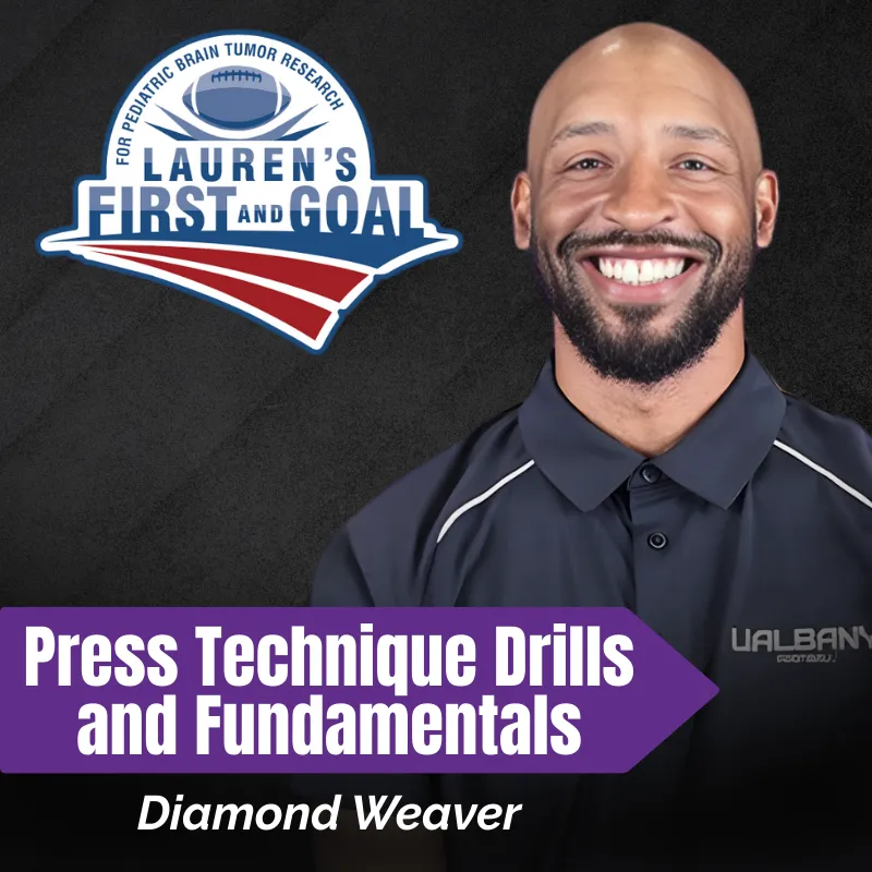 Diamond Weaver - Press Technique Drills and Fundamentals
