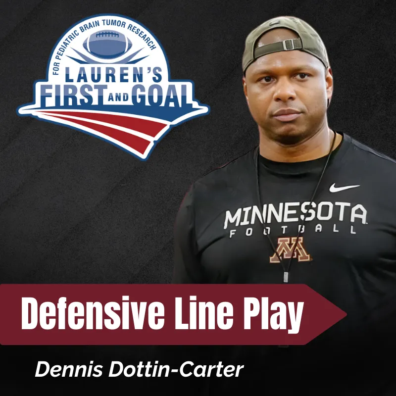 Dennis Dottin-Carter - Defensive Line Play