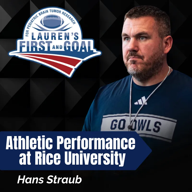 Hans Straub - Athletic Performance at Rice University