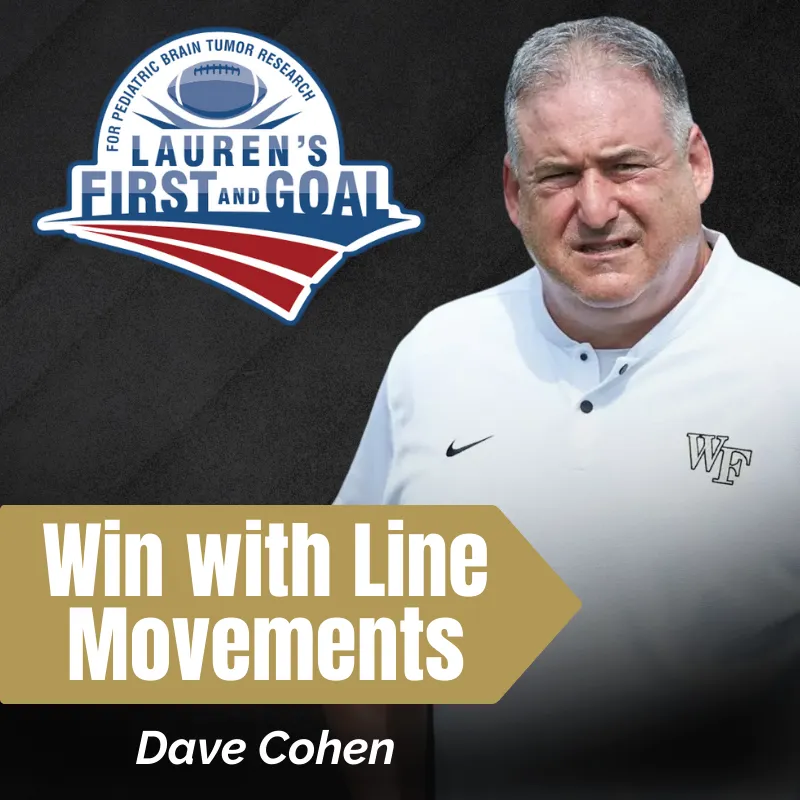 Dave Cohen - Win with Line Movements