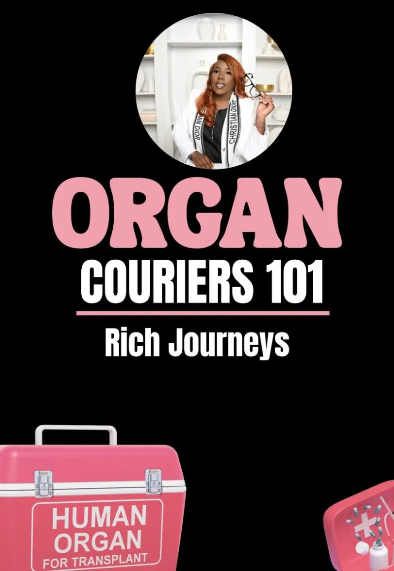 Organ Couriers 101