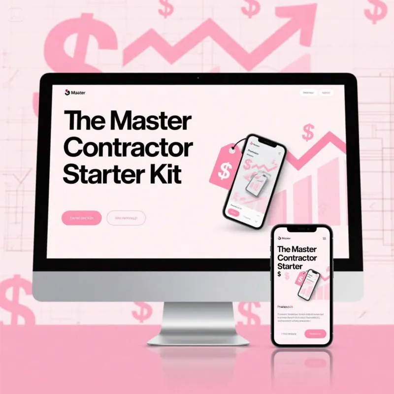 Master Contractor Starter Kit