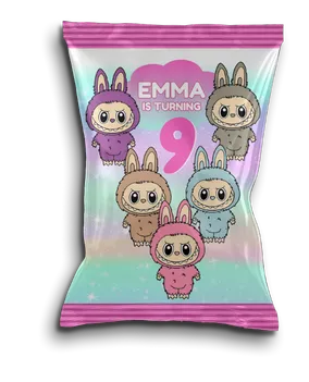 LABUBU RAINBOW PARTY STARTER