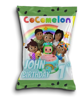 COCOMELON PARTY STARTER
